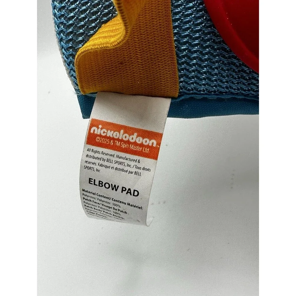 PAW Patrol Kids Elbow Knee Pads & Gloves Set Roll with the Patrol Bike Safety